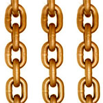 Brass Chains Brass Chains