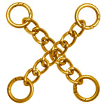 Brass Chains Brass Chains