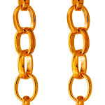 Oval Link Chain