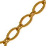 Oval Link Chain